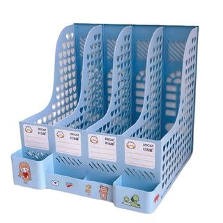 kệ đựng sách vở,tài liệu 4ngăn để bàn hót