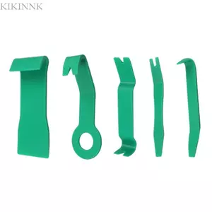Bộ tháo lắp loa ô tô bằng nhựa KIKIN Loại bỏ hệ thống âm thanh ô tô 5 công cụ để trầy xước an toàn Bảng điều khiển dễ dàng Remova