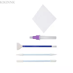 Bộ công cụ làm sạch màn hình ống kính máy ảnh nhỏ gọn KIKIN với vải sợi nhỏ mềm