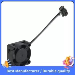 Quạt làm mát chất lượng cao Quạt làm mát Mini cho phòng thí nghiệm P1 Series 2510 Quạt làm mát tốc độ cao Phù hợp cho phòng thí nghiệm tre P1S P1P