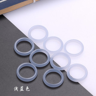1 Chất Lượng Cao Acetate 23 Mm Vòng Tròn Chạy Vòng Tua Rua Nhẫn Tự Làm Handmade Kẹp Tóc Chất Liệu XHWD