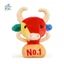 Búp bê nhồi bông Cow Cup - Quà tặng sinh nhật cho bé trai và bé gái