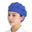 Mũ phục vụ ăn uống MERIGGIARE, Mũ đầu bếp chống bụi vệ sinh chống khói dầu, mặc công sở Flat Top Mũ làm việc nhà bếp bằng vải Cotton có thể điều chỉnh Nhà máy thực phẩm