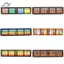 HFTOY 17 chữ số Bàn tính toán Soroban Cột đếm cho trẻ em Thực hành tính toán Công cụ đếm giáo dục ~