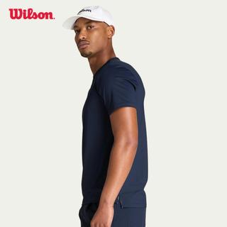 Wilson Innovation Tech Tee Áo Thun Nam Classic Navy WN00206U001001