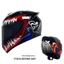 QMP Tiêu Chuẩn Quốc Gia Xe Máy Mũ Bảo Hiểm Nam Nữ Mùa Đông Ấm An Toàn Bốn Mùa Rider Xe Điện Motorcyc