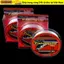 SUNKISSD 100m 100% Fluorocarbon Nylon PA Dây Bền Mạnh Dây 0.8-6LB Dây Đơn