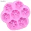 Khuôn Silicon Đáng Yêu Paw Ice Cube Xà Phòng Fondant Trang Trí Hình Silikon Khuôn VN