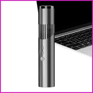 Quạt cầm tay 3000mah 199 tốc độ Quạt cá nhân làm mát chạy bằng pin mạnh mẽ cho văn phòng tại nhà Du lịch ngoài trời bãi biển lyuvn