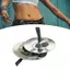 1 Cặp chũm chọe Ngón Tay Mini chũm chọe Ngón Tay Nhảy Múa Nhạc Cụ 2 Inch Bụng Khiêu Vũ Người Lớn Đồ Chơi Trẻ Em Kim Loại Ngón Tay Zills