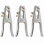Giá đỡ điện cực thợ hàn DONOVANQQ, Kẹp cáp nối đất bằng đồng 300A 500 A 800A 1000A, Phụ kiện máy hàn bạc chuyên nghiệp bền bỉ Công cụ hàn điện cực