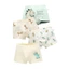 Trẻ Em Quần Lót Trẻ Em Bé Trai Không Kẹp Mông Giống Như Cotton Boxer Trẻ Em Bé Vừa Lớn Trẻ Em Quần Lót Bé Trai 10-15 Tuổi