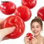 Đồ chơi Squishy dưa hấu SMILE, Đồ chơi giảm căng thẳng, Đồ chơi giảm căng thẳng, Đồ chơi bóp dưa hấu có thể tái sử dụng có thể tái sử dụng cho trẻ em Người lớn