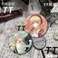 Cánh lướt gió The Angel Next Door Me Rotten - Huy hiệu ba chiều cầu vồng Shiina Mahiru 58mm