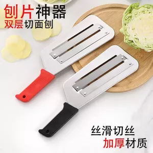 Máy bào hai lưỡi bằng thép không gỉ DVUX