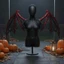 Cánh Rồng Lấp Lánh Linh Hoạt Cánh Rồng Halloween Lâu Dài Cho Cosplay