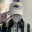 MAKY Màu Trơn Rộng Vành Mũ Bóng Chày Có Thể Điều Chỉnh Dubill Cap Chống Tia UV Cho Thể Thao Ngoài Trời Chạy Bộ Du Lịch VN