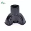 Springevenstar Đi Bộ Sti Cane Nạng Miếng Lót Cao Su Hạng Nặng Ferrule Cuối Đáy 19mm Springevenstar