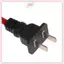 JRP 220V AC Dây Nguồn Có Cắm Công Tắc Vải Dệt Bao Mềm Dây Cáp 1,8 Mét Dây Nối Dài Cho Đèn Bàn JRP