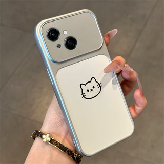 Ốp Lưng PBZZ Cho tecno spark Go 1 1S GO 2025 POP 9 5G Vỏ Điện Thoại Lo Âu Vỏ Mềm Silicon Chống Sốc Thiết Kế Mới Người Yêu Thẩm Mỹ Mèo Dễ Thương Cho Bé Gái DSCYGT3
