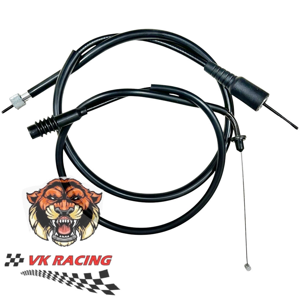 combo dây ga dây đồng hồ đĩa sirius - sirius 110 - si110