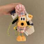 Spike Price [Chính hãng] Disney Cross-Dressing Pluto Sang Trọng Búp Bê Hoạt Hình Dễ Thương Mickey Minnie Móc Khóa Quà Tặng * -- *