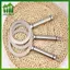 SWEET Thép Không Gỉ Brulee Nhẫn 8cm Cho Trà Sữa Topping Và Món Tráng Miệng Dụng Cụ Trang Trí Nướng Bánh Độc Đáo Nhà Cafe Sử Dụng n