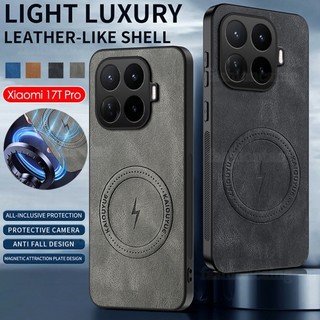 Dành Cho Xiaomi17T Pro Da Matte Họa Tiết Ốp lưng Xiaomi 17T Pro 17TPro 1 7 17 T Pro Xiaomi17 T Xiaomi17TPro 2026 Vỏ Mềm TPU Bảo Vệ Cạnh Ốp Lưng Chống Sốc Ốp Lưng