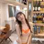 Giả hai mảnh Hot Girl Ren Sling Bầu không khí có thể mặc bên ngoài Áo Vest nhỏ