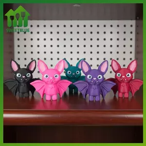 SWEET 1 / 3 / 5 Cái Trang Trí Ô Tô Tượng Bát Trên Xuống Thích Hợp Cho Trang Trí Máy Tính Để Bàn Tại Nhà Và Màn Hình Bàn Văn Phòng n