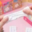 / Sáng Tạo Vui Khuôn Đậu Phụ DIY Handmade Đồ Chơi Chất Liệu Gói Berry Đậu Phụ Quản Lý Mô Phỏng Nhà Chơi Xếp Hình