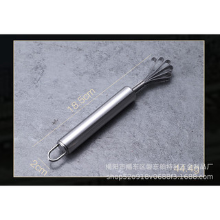 Dụng cụ bào 430 inox: nạo, lấy cùi, bào vảy cá, tạo sợi, tiện ích nhà bếp RMZE