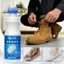 Nước Tẩy Giày 100ml Không Nước Bọt Tẩy Trắng Da Giày Cho Da Vải Lưới Vải Bóng Rổ Thể Thao jiwvn