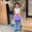 Ba lô ong hoạt hình dễ thương cho trẻ mới biết đi Túi đi học nhẹ dành cho mẫu giáo Mầm non Sử dụng hàng ngày