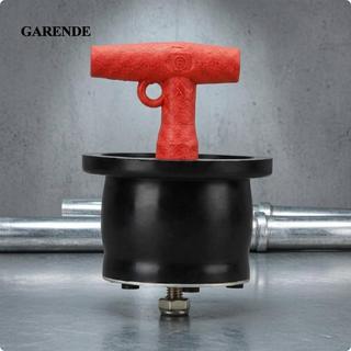 Nút chặn ống thoát nước đa năng Garende có tay cầm Nút chặn ống cao su có thể điều chỉnh để bảo trì cống có thể gập lại