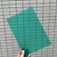 Giấy thủy tinh màu BEABOUT, Đồ dùng thủ công dày Tấm PVC trong suốt, Gel lọc ánh sáng nhiều màu DIY hạng nặng để lọc ánh sáng