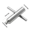 VIC Professional 3 tuốc nơ vít Công cụ tháo gỡ Tuốc nơ vít tam giác cho máy cắt tương thích Microtech Đường kính cơ sở 7Mm