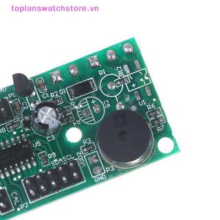 Toplanswatchstore Cân Điện Tử Bo Mạch Chủ Thay Thế Chip Chính Xác LED LCD Bảng Mạch Lâu Dài Cho Cân Cơ Thể Kỹ Thuật Số VN