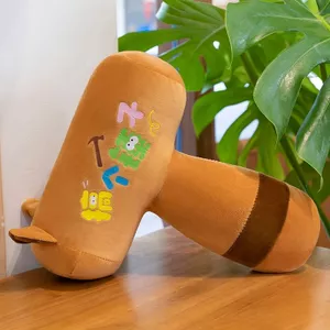 Búa Ngộ nghĩnh Sáng Tạo Bella Capybara Búp Bê Capybara Búp Bê Dễ Thương Ngủ Sang Trọng Đồ Chơi Búp Bê 260604