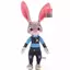 Búp bê đồ chơi sang trọng Crazy Zoo Búp bê Judy Nick Ragdoll Quà tặng trẻ em Giải phóng mặt bằng búp bê cặp đôi 260604