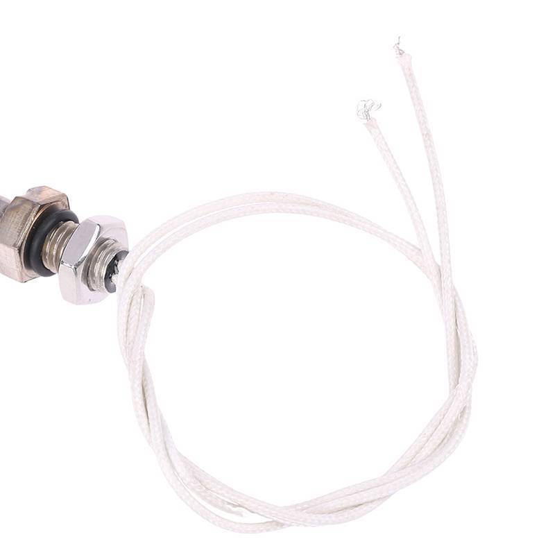 JINHF Công tắc phao bằng thép không gỉ Góc phải Đầu đứng Cảm biến cấp độ Bình nước lỏng HOT