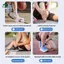 Springevenstar Joint Strain Relief Bảo vệ mắt cá chân Thiết kế 2 chiếc cho người chạy bộ Springevenstar