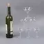 ECK 6 Chiếc Acrylic Champagne Ly Tiệc Cô Dâu Tặng Tiệc Cưới Acrylic Cốc Rượu Cốc Trang Trí Đám Cưới HOT