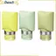 Hộp đựng rỗng du lịch, Chai silicon mềm 74ML, Chai lưu trữ Gel tắm có thể đổ lại chống rò rỉ nhẹ Bảo quản mỹ phẩm