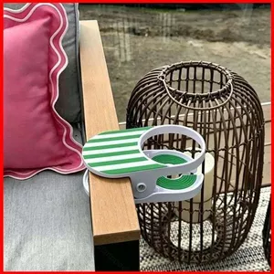 ST2 kẹp đựng đồ uống Kẹp uống nước Kẹp đi biển Giá đựng đồ uống Giá để đồ TS2