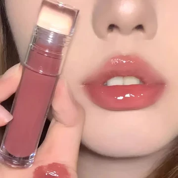 Yingyi Thương Hiệu Lớn ~ Gương Son Bóng Nước Son Bóng Son Môi Bóng Chính Hãng Hàng Đầu Cửa Hàng Không Không Phai Màu Không @