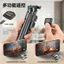 T35 Điện Thoại Di Động Selfie Stick 1.3m Zoom Điều Khiển Từ Xa Có Thể Thu Vào Chân Đế Lost Stick Điện Thoại Di Động Hỗ Trợ Camera