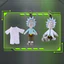SY Rick và Morty Rick Sanchez Morty Smith Plushie Anime Merch Dễ Thương Sang Trọng Cotton Túi Búp Bê Quyến Rũ