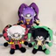 PS1 The Freak Circus Pierrot Harlequin Jester Plushie Otome Nhân vật trò chơi Búp bê sang trọng Gối mềm SP1