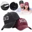 HNKMP Snapba Unisex Mũ Bóng Chày Thêu Cotton DAD MOM Chữ Tấm Che Thể Thao Mũ Có Thể Điều Chỉnh Cho Các Hoạt Động Ngoài Trời Hàng Ngày.